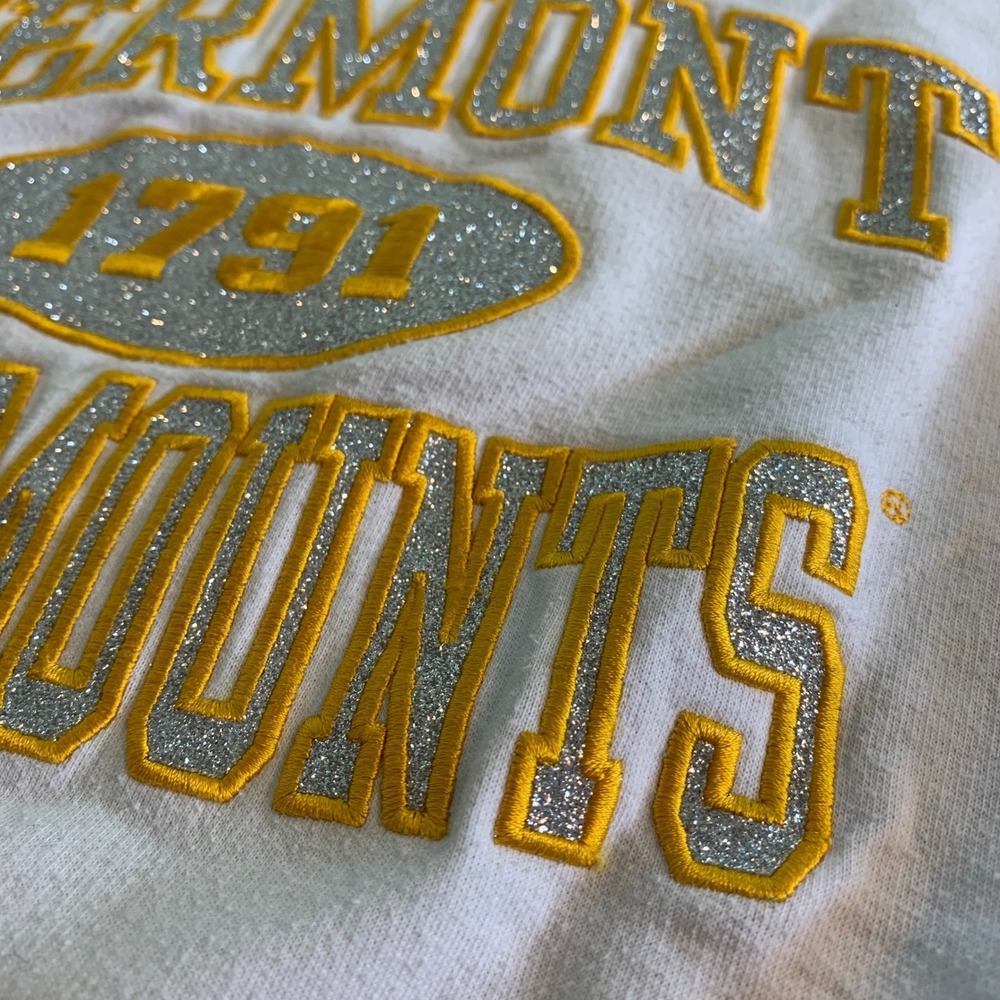 Russell Athletic Vermont Catamounts Sweatshirt Pullover College‎ XL